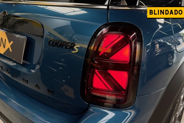 MINI COUNTRYMAN 1.5 12V TWINPOWER TURBO HYBRID COOPER S E ALL4 STEPTRONIC 2021/2022